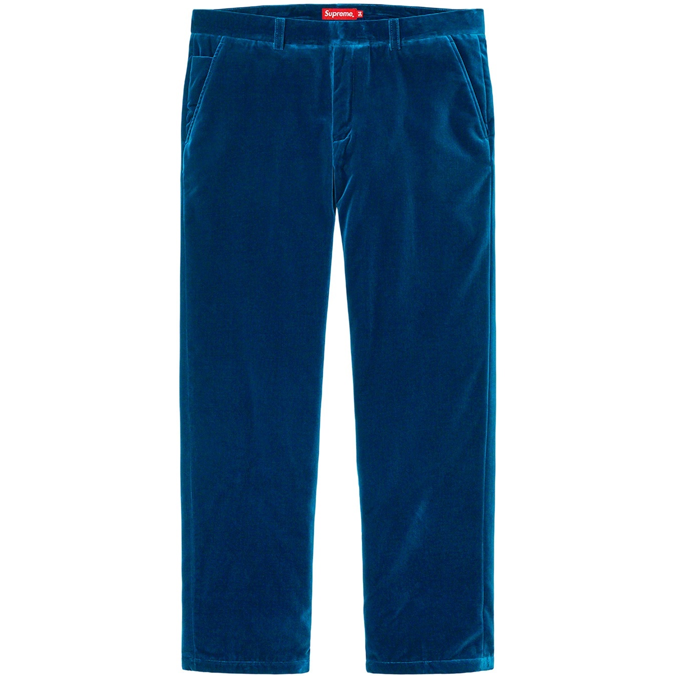 Velvet Trouser view 5
